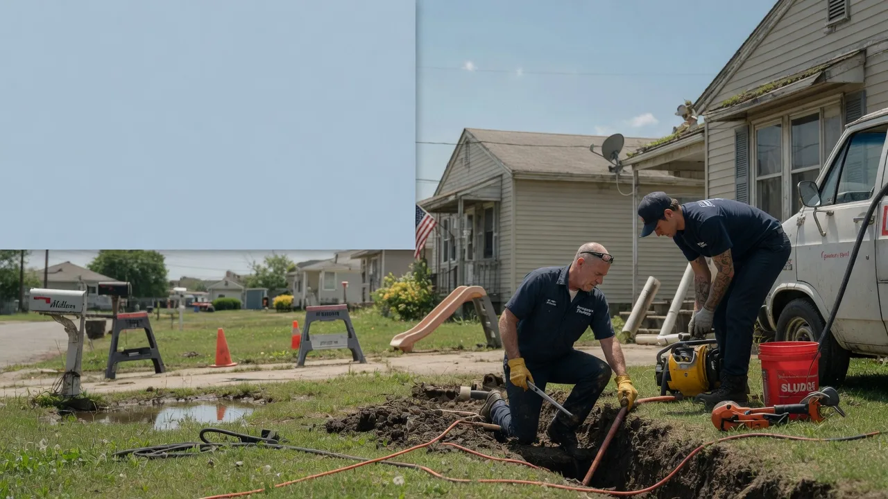 Emergency Plumber in Cotter, AR near me
